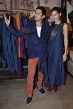 at Payal Khandwala_s collection launch in Good Earth on 8th Sept 2012 (61).JPG